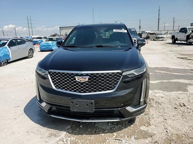 2021 Cadillac Xt6 Luxury VIN: 1GYKPAR44MZ154089 Lot: 68694565
