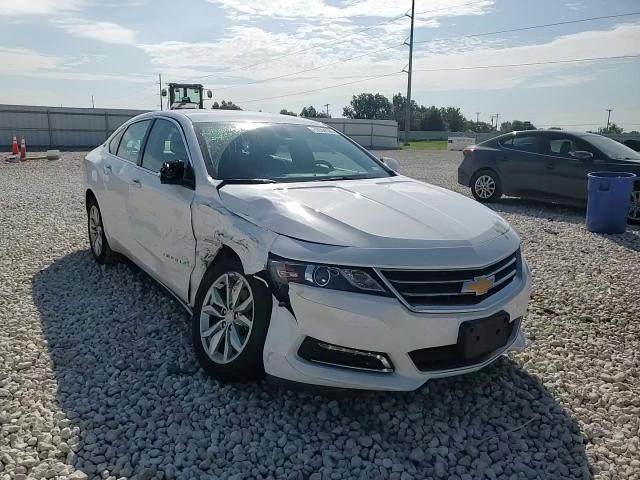 2018 Chevrolet Impala Lt VIN: 2G1105S38J9110724 Lot: 70954195