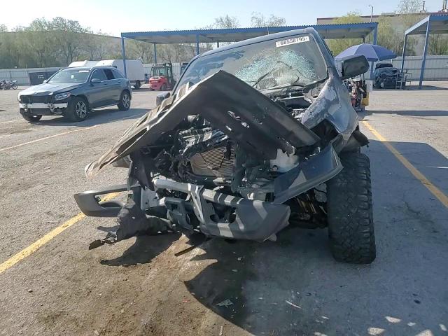 2021 Chevrolet Colorado Zr2 VIN: 1GCGTEEN6M1241326 Lot: 68558795