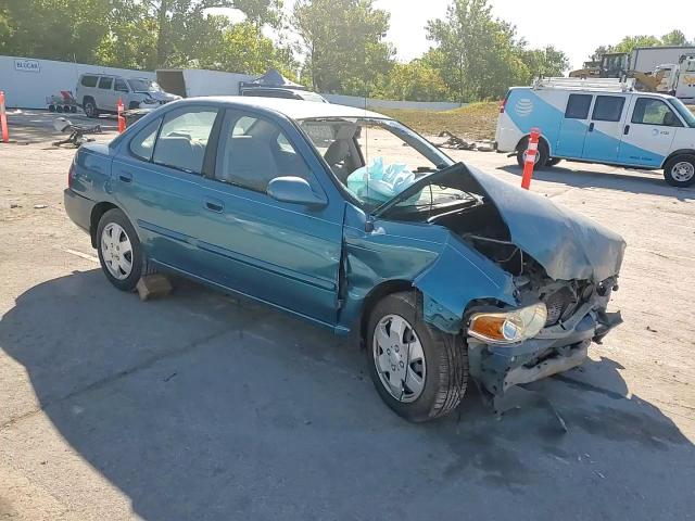 2004 Nissan Sentra 1.8 VIN: 3N1CB51DX4L897930 Lot: 70367725