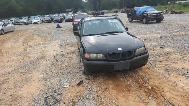 2003 BMW 325 I VIN: WBAAZ33413PH31896 Lot: 67365295