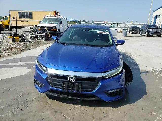 2019 Honda Insight Touring VIN: 19XZE4F90KE018577 Lot: 69478255
