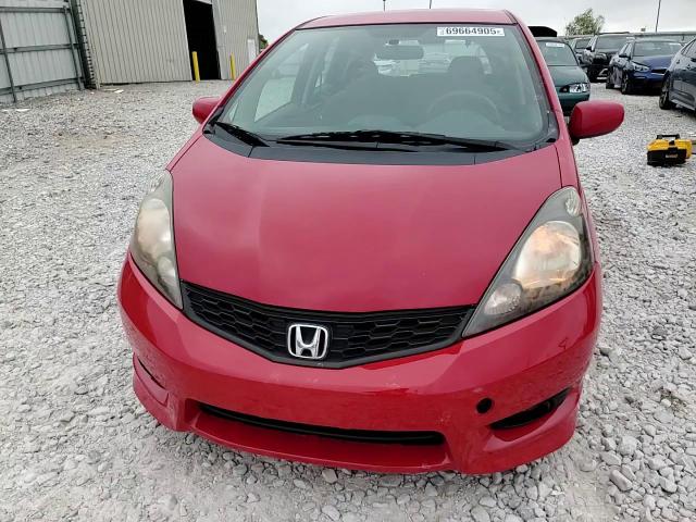 2012 Honda Fit Sport VIN: JHMGE8H58CC016446 Lot: 69664905