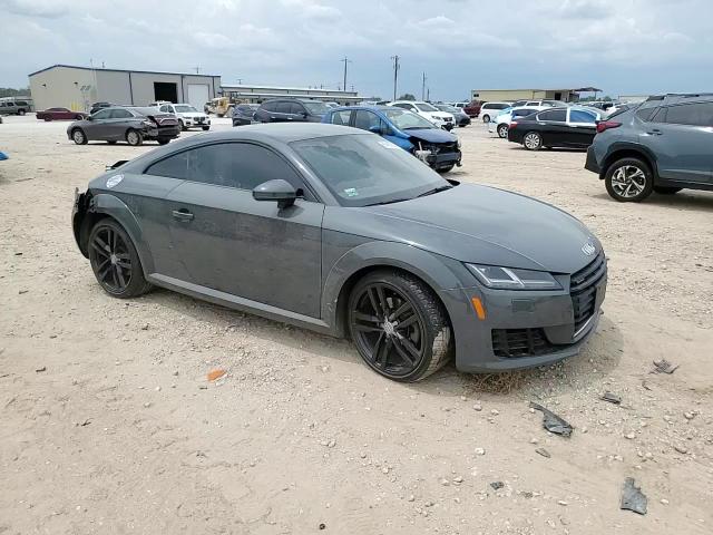 2016 Audi Tt VIN: TRUC5AFV4G1003033 Lot: 69490835