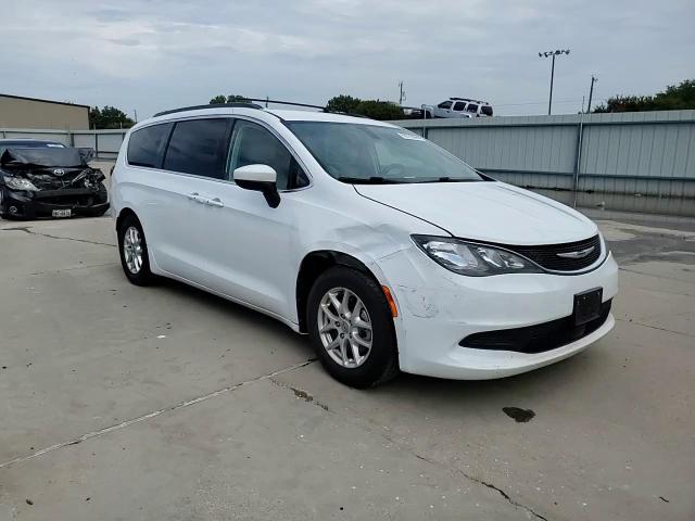 2021 Chrysler Voyager Lxi VIN: 2C4RC1DGXMR515482 Lot: 69519365