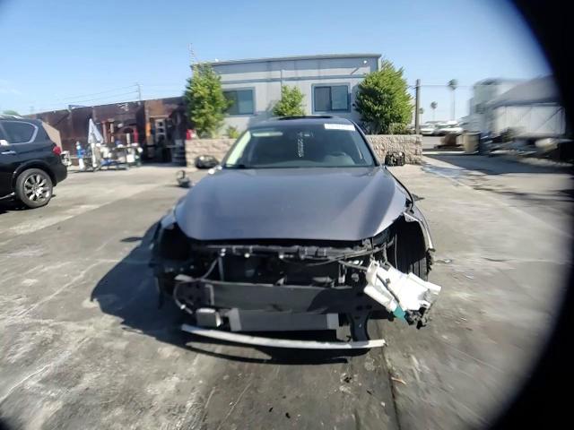 2021 Infiniti Q50 Luxe VIN: JN1EV7BP5MM700284 Lot: 70186975