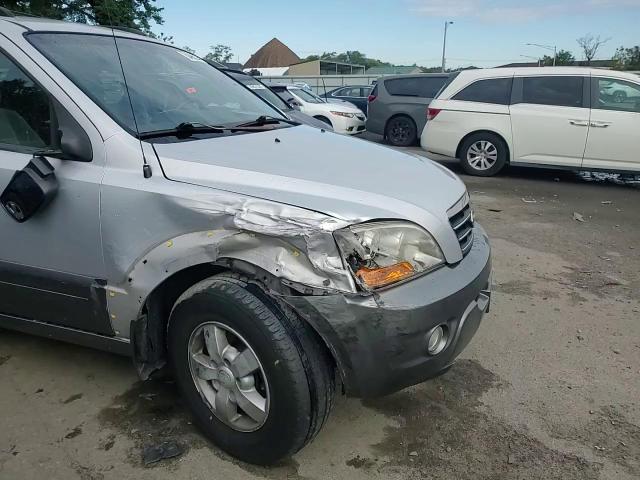 2007 Kia Sorento Ex VIN: KNDJC736675688670 Lot: 70460635
