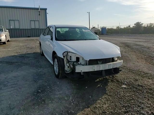 2016 Chevrolet Impala Limited Ls VIN: 2G1WA5E39G1110334 Lot: 68755235