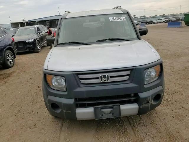 2008 Honda Element Lx VIN: 5J6YH18368L006129 Lot: 66433855
