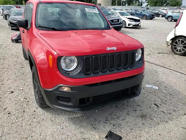 2018 Jeep Renegade Sport VIN: ZACCJBAB0JPH85508 Lot: 68200915