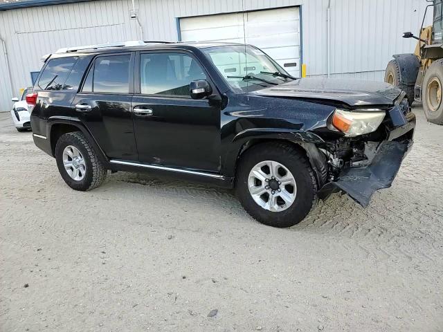 2010 Toyota 4Runner Sr5 VIN: JTEBU5JR9A5024109 Lot: 70558015