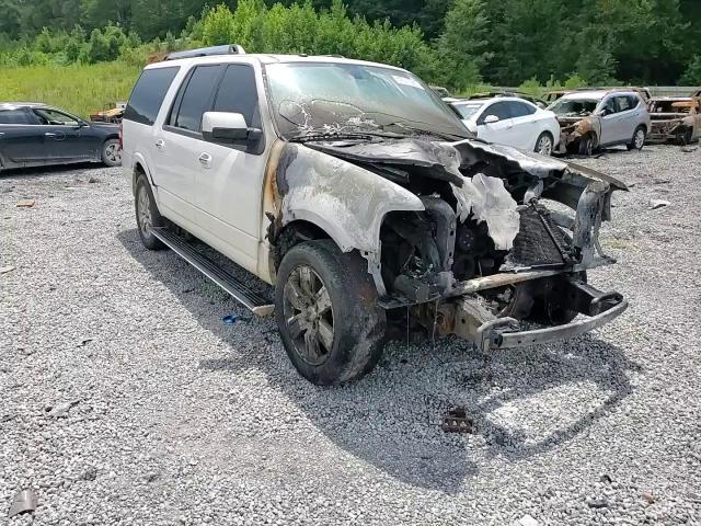 2010 Ford Expedition El Limited VIN: 1FMJK1K57AEB53844 Lot: 67017985