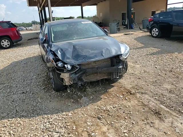 2021 Kia Forte Fe VIN: 3KPF24AD8ME370316 Lot: 69610095