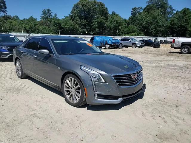 2017 Cadillac Ct6 Premium Luxury VIN: 1G6KF5RS8HU179646 Lot: 69923715