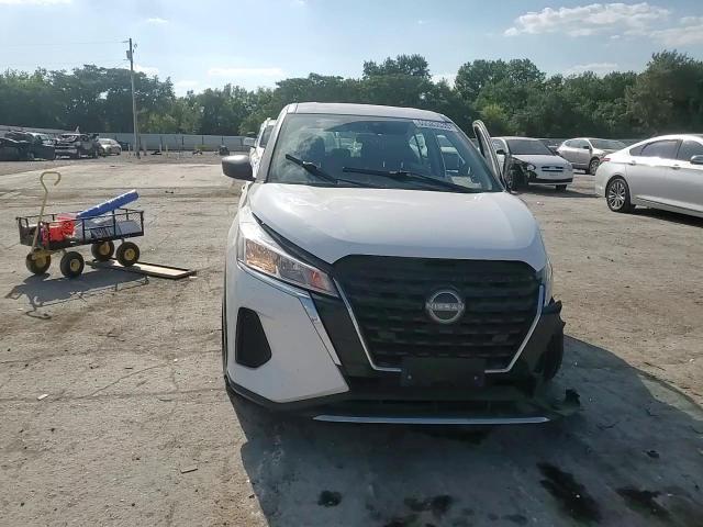 2023 Nissan Kicks S VIN: 3N1CP5BV3PL492411 Lot: 69583535