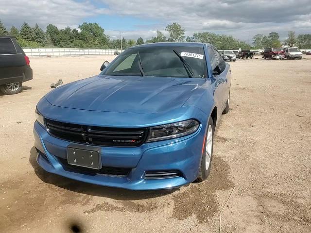 2023 Dodge Charger Sxt VIN: 2C3CDXBG4PH703891 Lot: 70361245