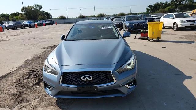 2019 Infiniti Q50 Luxe VIN: JN1EV7AP1KM543450 Lot: 67986715