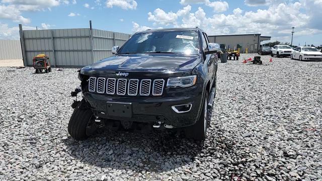 2018 Jeep Grand Cherokee Overland VIN: 1C4RJECG2JC142974 Lot: 70103545
