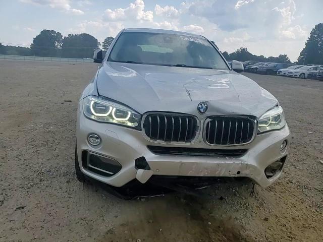 2015 BMW X6 xDrive35I VIN: 5UXKU2C57F0N76708 Lot: 69363705