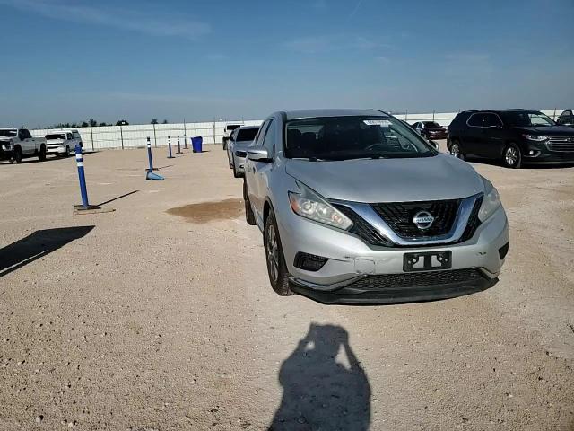 2017 Nissan Murano S VIN: 5N1AZ2MH4HN163198 Lot: 69070955