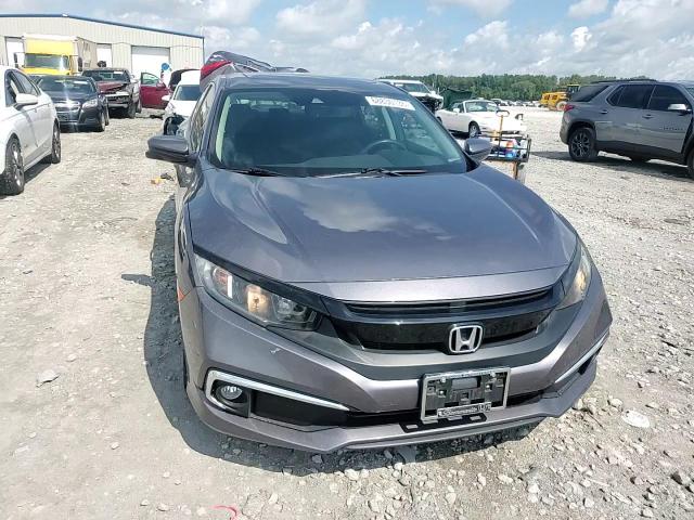 2020 Honda Civic Exl VIN: 19XFC1F76LE014637 Lot: 68830135