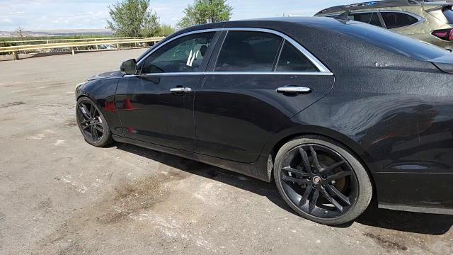 2017 Cadillac Ats Premium VIN: 1G6AE5S36E0166432 Lot: 68550205