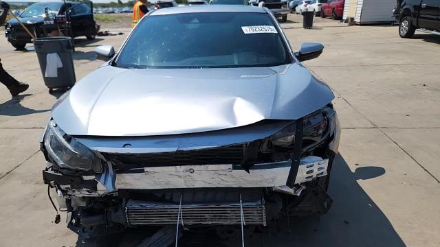 2020 Honda Civic Ex VIN: 2HGFC3B39LH352649 Lot: 70232575