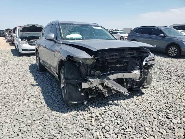 2021 Genesis Gv80 Base VIN: KMUHCESC6MU031974 Lot: 71478785