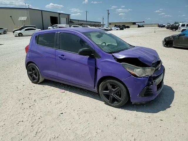 2017 Chevrolet Spark Ls VIN: KL8CB6SA7HC709088 Lot: 68132215