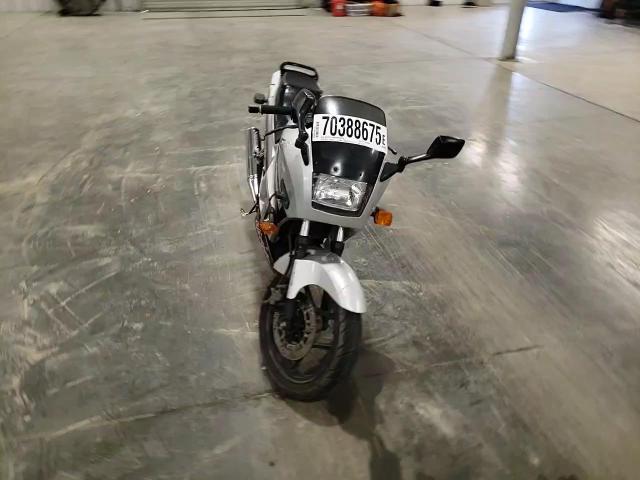 2005 Kawasaki Ex250 F VIN: JKAEXMF145DA12741 Lot: 70388675