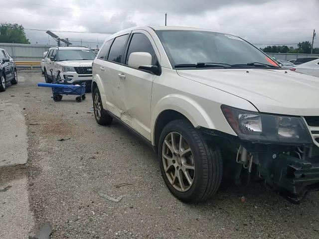2014 Dodge Journey R/T VIN: 3C4PDCEGXET214465 Lot: 69012615