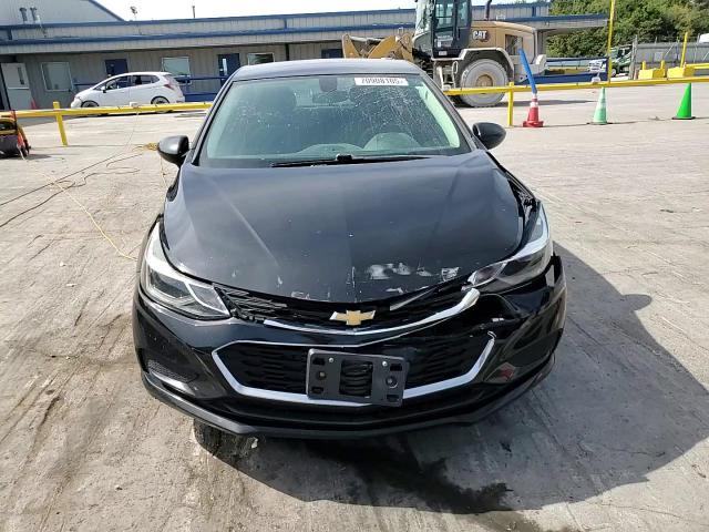 2017 Chevrolet Cruze Lt VIN: 1G1BE5SM6H7121652 Lot: 70908105