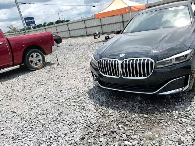 2021 BMW 740 I VIN: WBA7T2C08MCG07099 Lot: 67992685