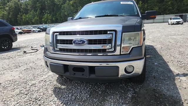 2013 Ford F150 Supercrew VIN: 1FTFW1CF5DKE71361 Lot: 69968155