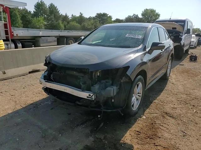 2014 Acura Rdx Technology VIN: 5J8TB4H57EL022745 Lot: 68356875