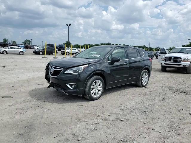 2020 Buick Envision Preferred VIN: LRBFX1SA6LD165399 Lot: 68616725