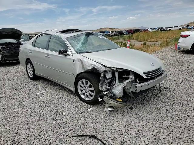 2004 Lexus Es 330 VIN: JTHBA30G245007401 Lot: 69384035