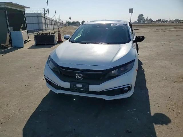 2019 Honda Civic Ex VIN: 19XFC1F32KE204978 Lot: 70384325