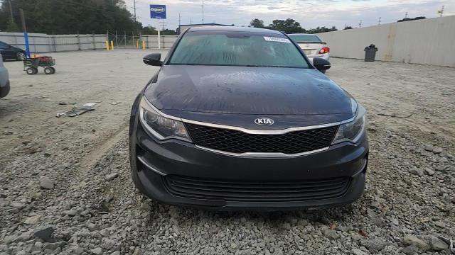 2017 Kia Optima Lx VIN: 5XXGT4L37HG129351 Lot: 70660285