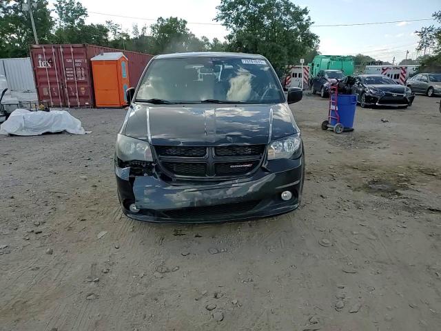 2020 Dodge Grand Caravan Gt VIN: 2C4RDGEGXLR198879 Lot: 70761035