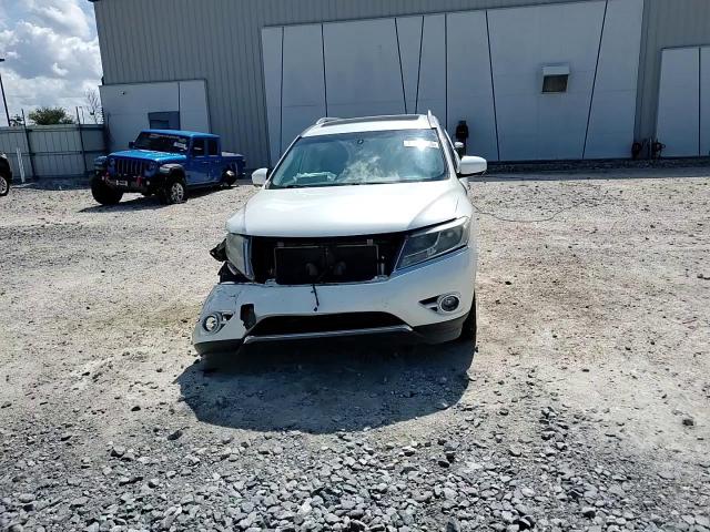 2016 Nissan Pathfinder S VIN: 5N1AR2MN5GC655903 Lot: 70723065