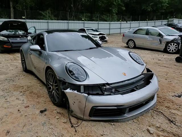 2021 Porsche 911 Carrera S VIN: WP0AB2A96MS223242 Lot: 67733205
