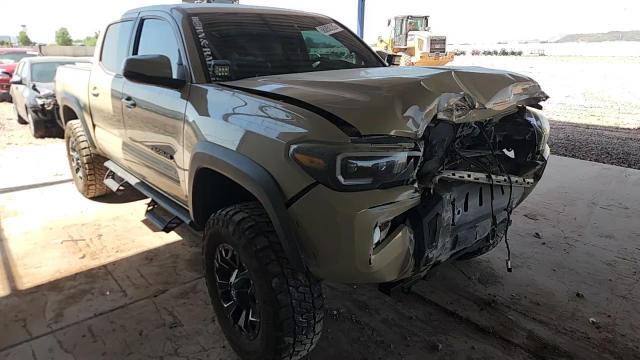 2020 Toyota Tacoma Double Cab VIN: 3TMCZ5AN9LM345510 Lot: 68050285