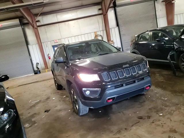 2017 Jeep Compass Trailhawk VIN: 3C4NJDDB7HT659388 Lot: 70506225