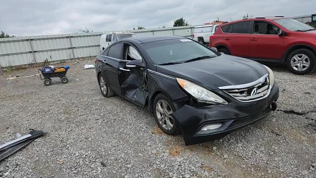 2013 Hyundai Sonata Se VIN: 5NPEC4AC7DH545036 Lot: 66812925