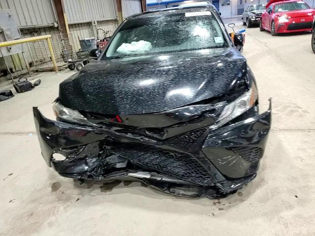2019 Toyota Camry Xse VIN: 4T1B61HK3KU792994 Lot: 70840395