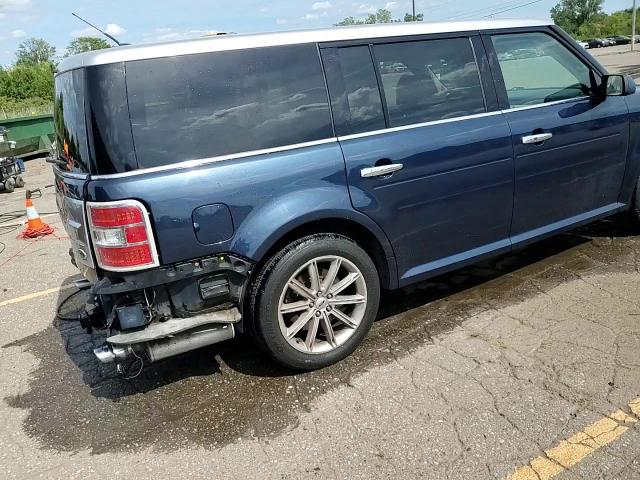 2017 Ford Flex Limited VIN: 2FMGK5D86HBA01648 Lot: 70638595