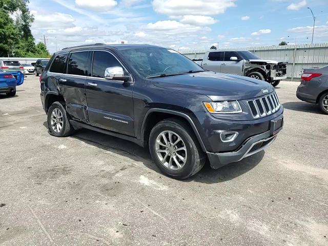 2015 Jeep Grand Cherokee Limited VIN: 1C4RJFBG2FC631485 Lot: 70000885