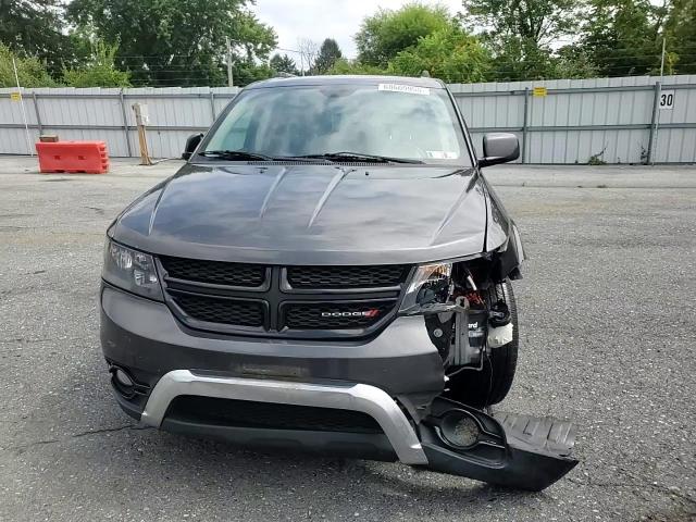 2017 Dodge Journey Crossroad VIN: 3C4PDDGG1HT555938 Lot: 68669955