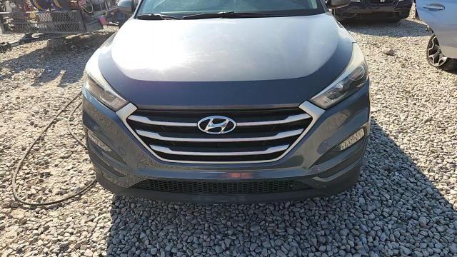 2017 Hyundai Tucson Limited VIN: KM8J33A45HU524291 Lot: 70771765